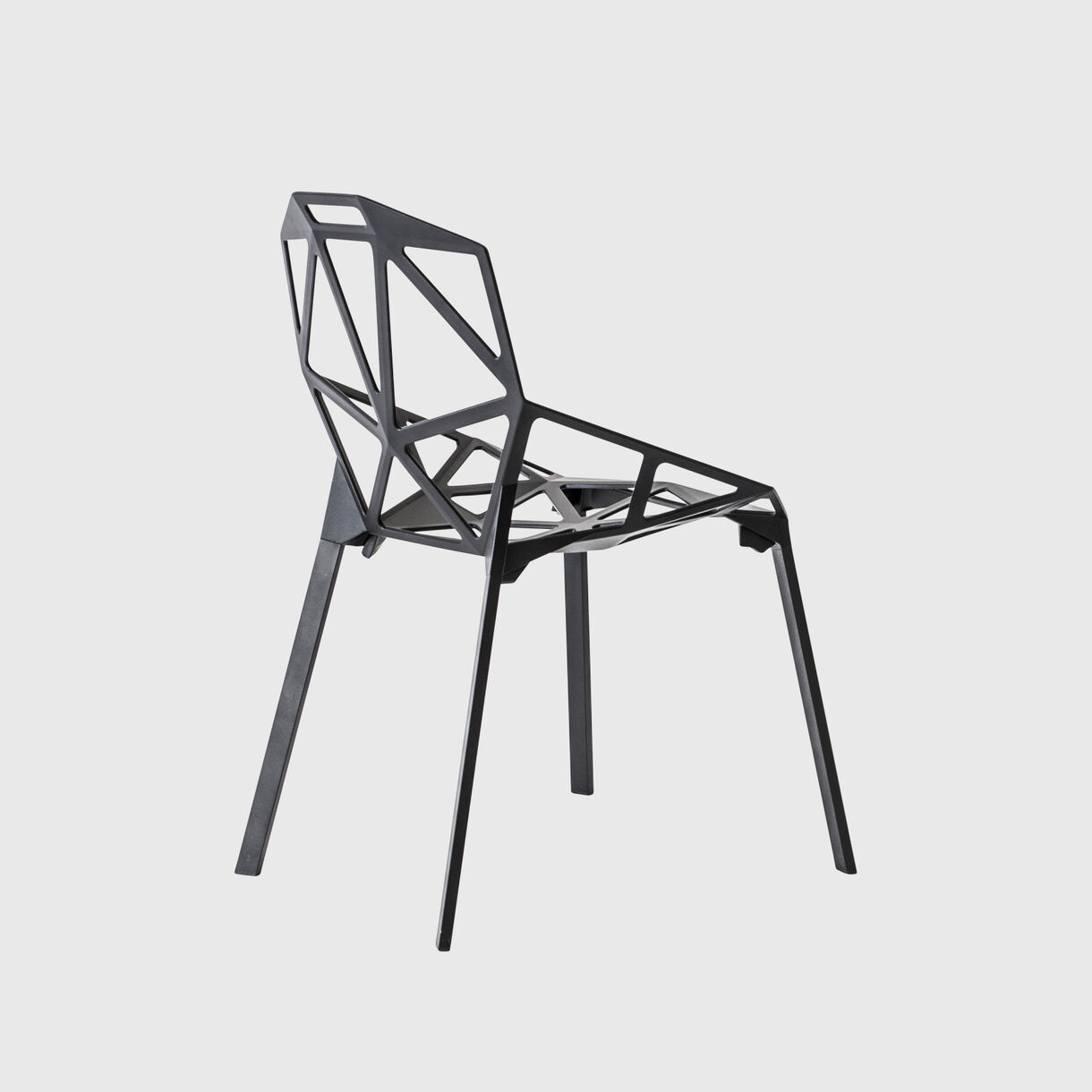 Chair_One, Black