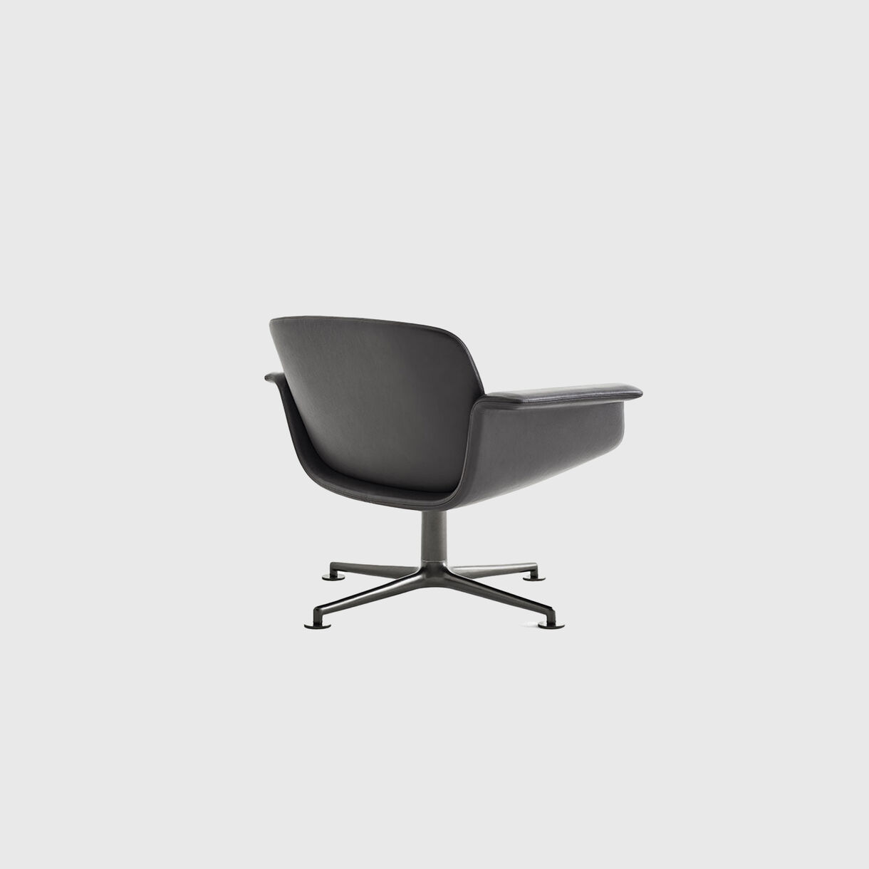 KN01 Swivel Lounge Chair