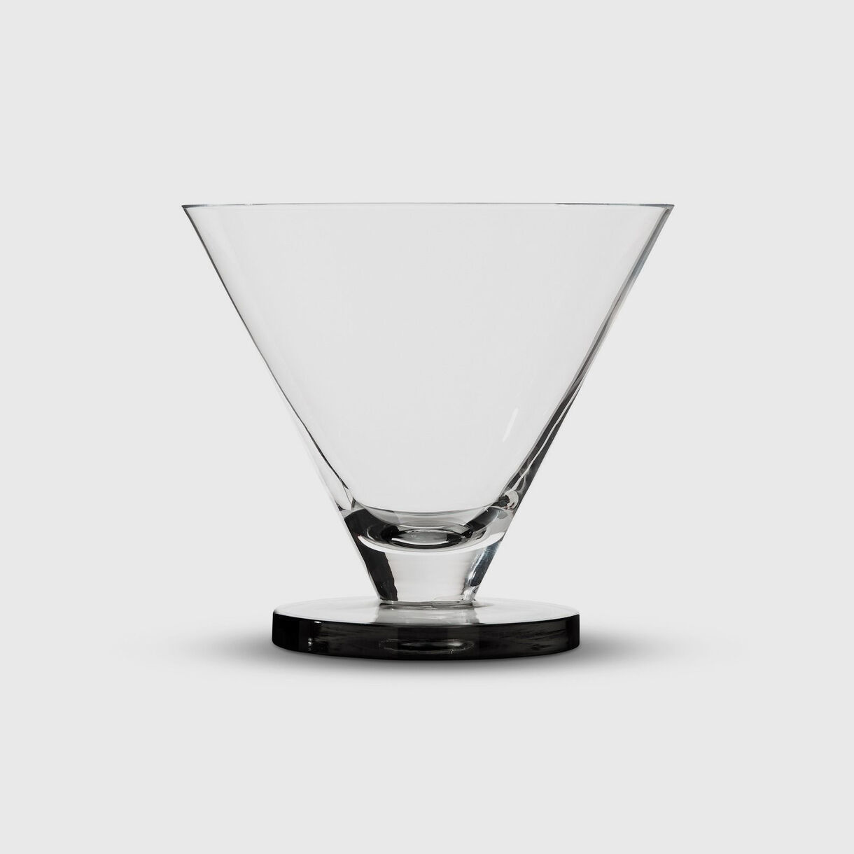 Puck Cocktail Glasses