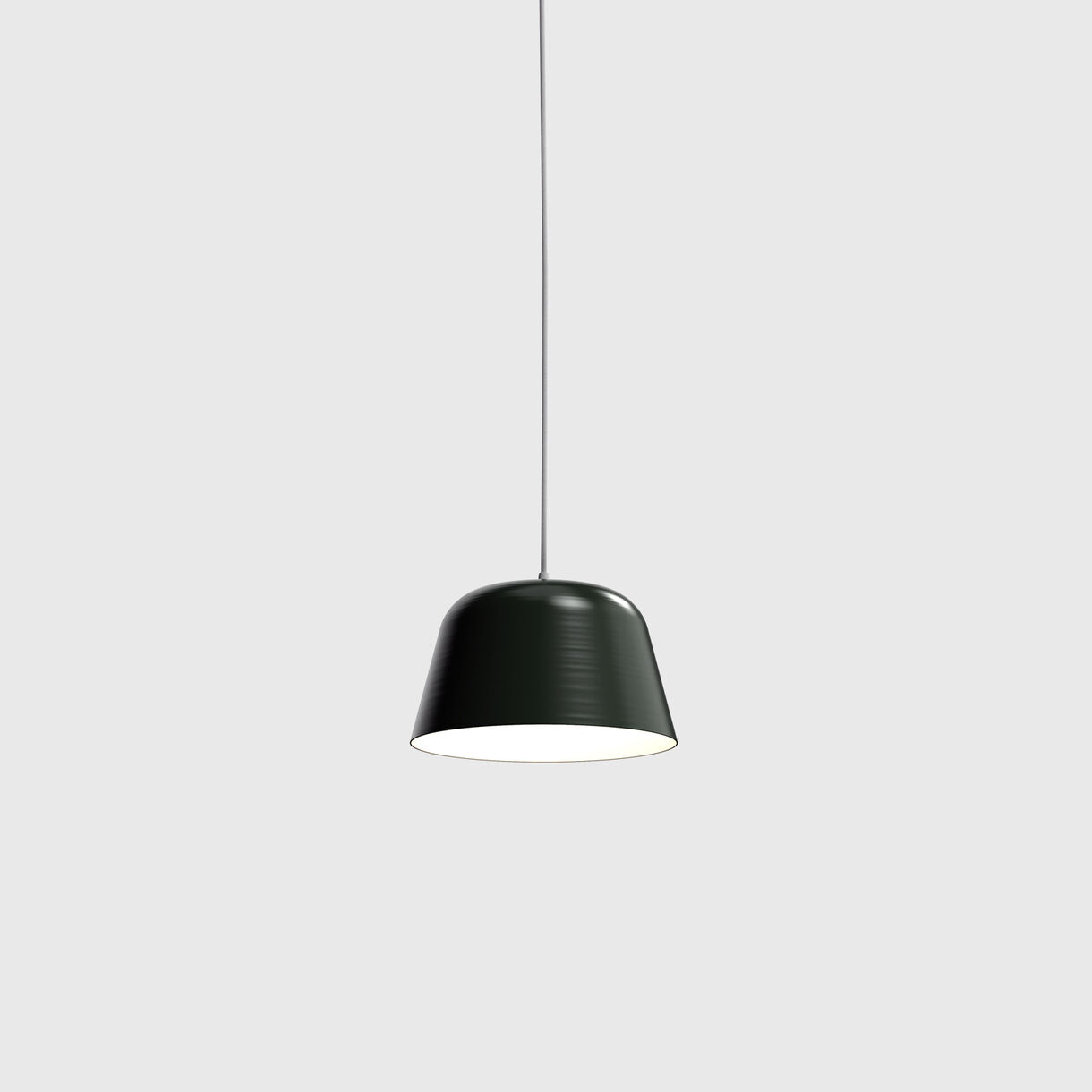 Bolet Pendant Light, Black, Small