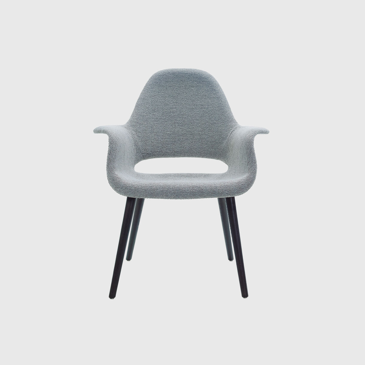 Organic Chair, Grey