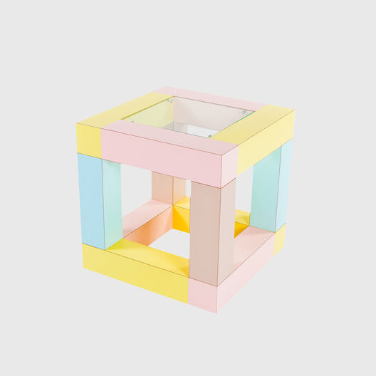 Mimosa End Table