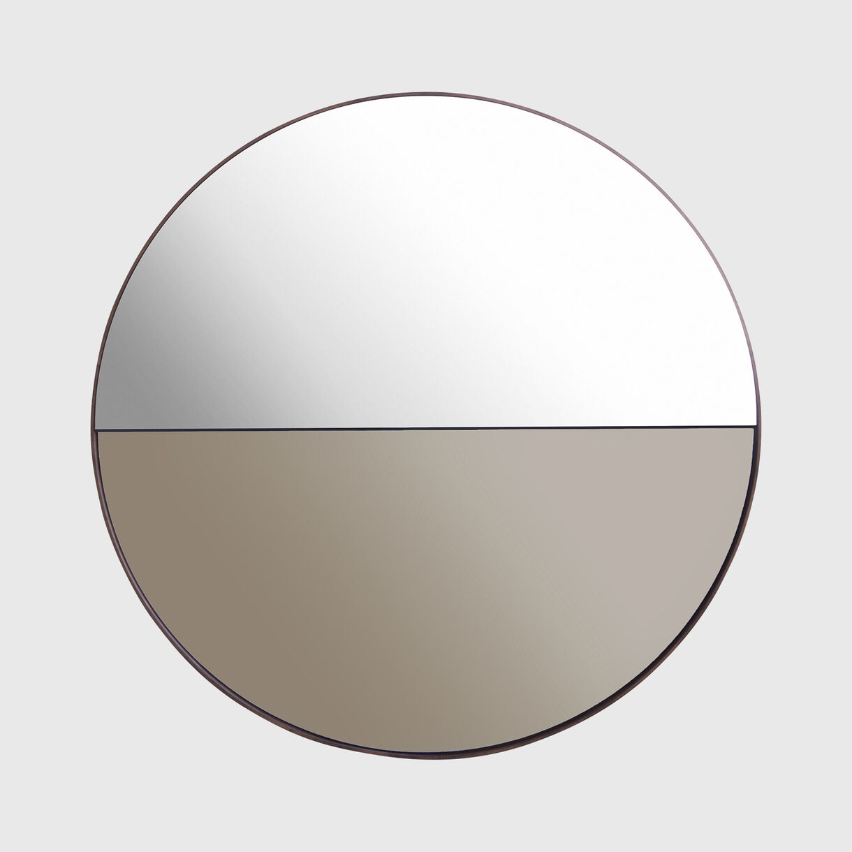 Half-Step Mirror, Bronze