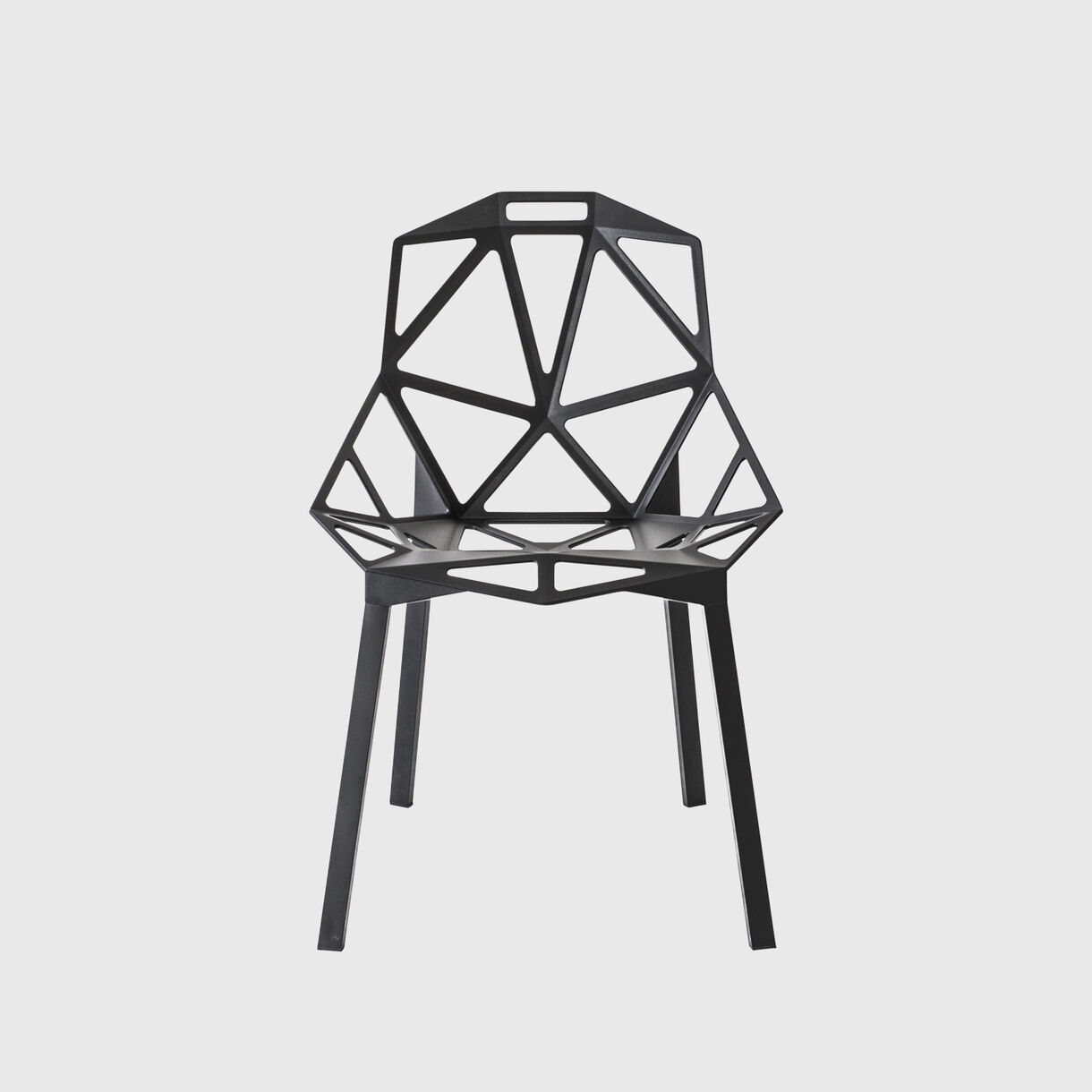 Chair_One, Black