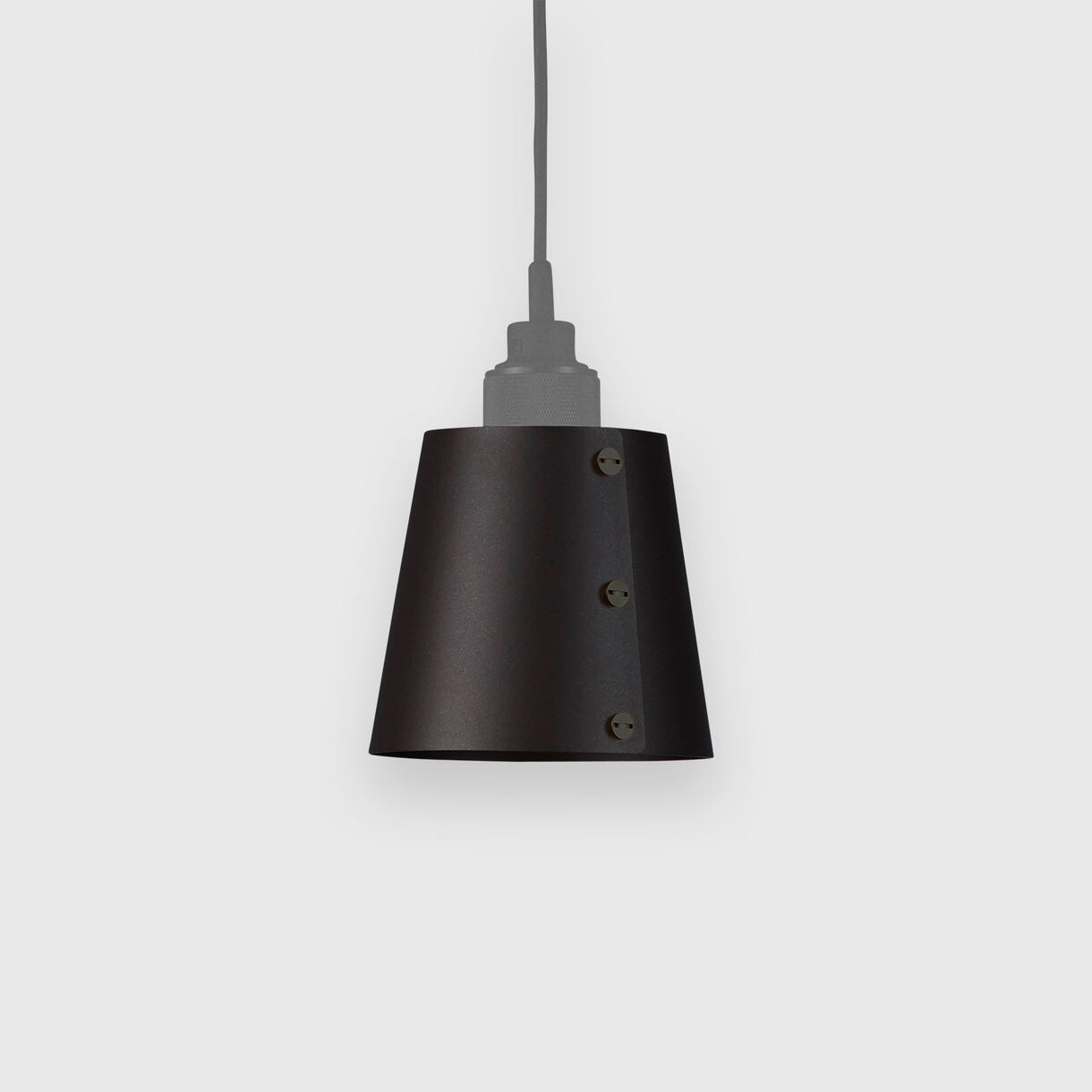 Light Shade Small, Graphite