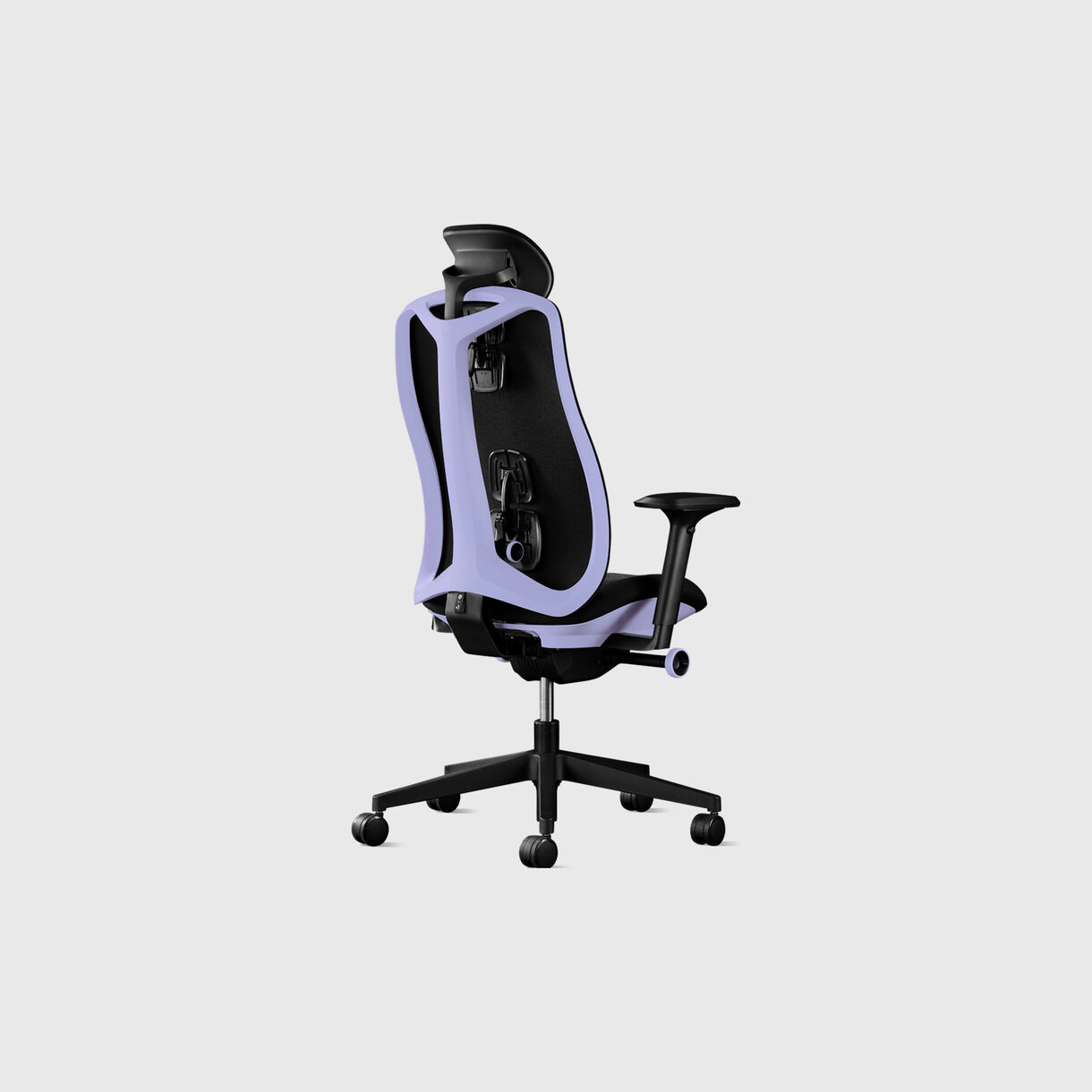 Vantum Gaming Chair 2.0, Black & Mystic