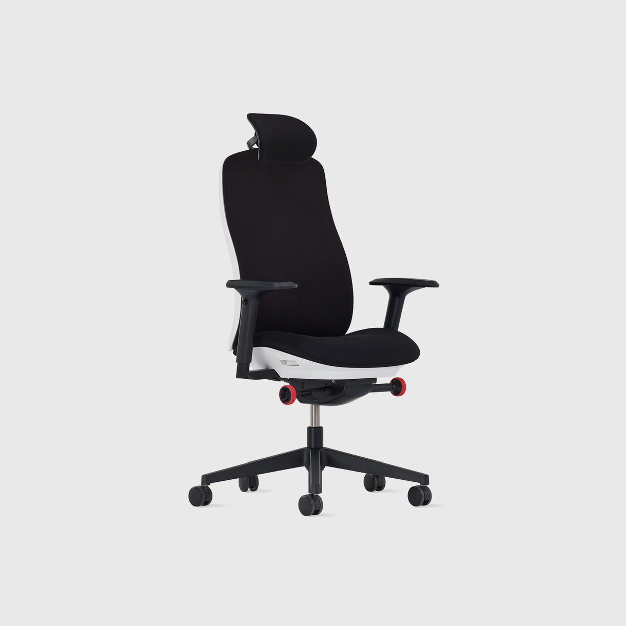 Vantum Gaming Chair, Black & Polar