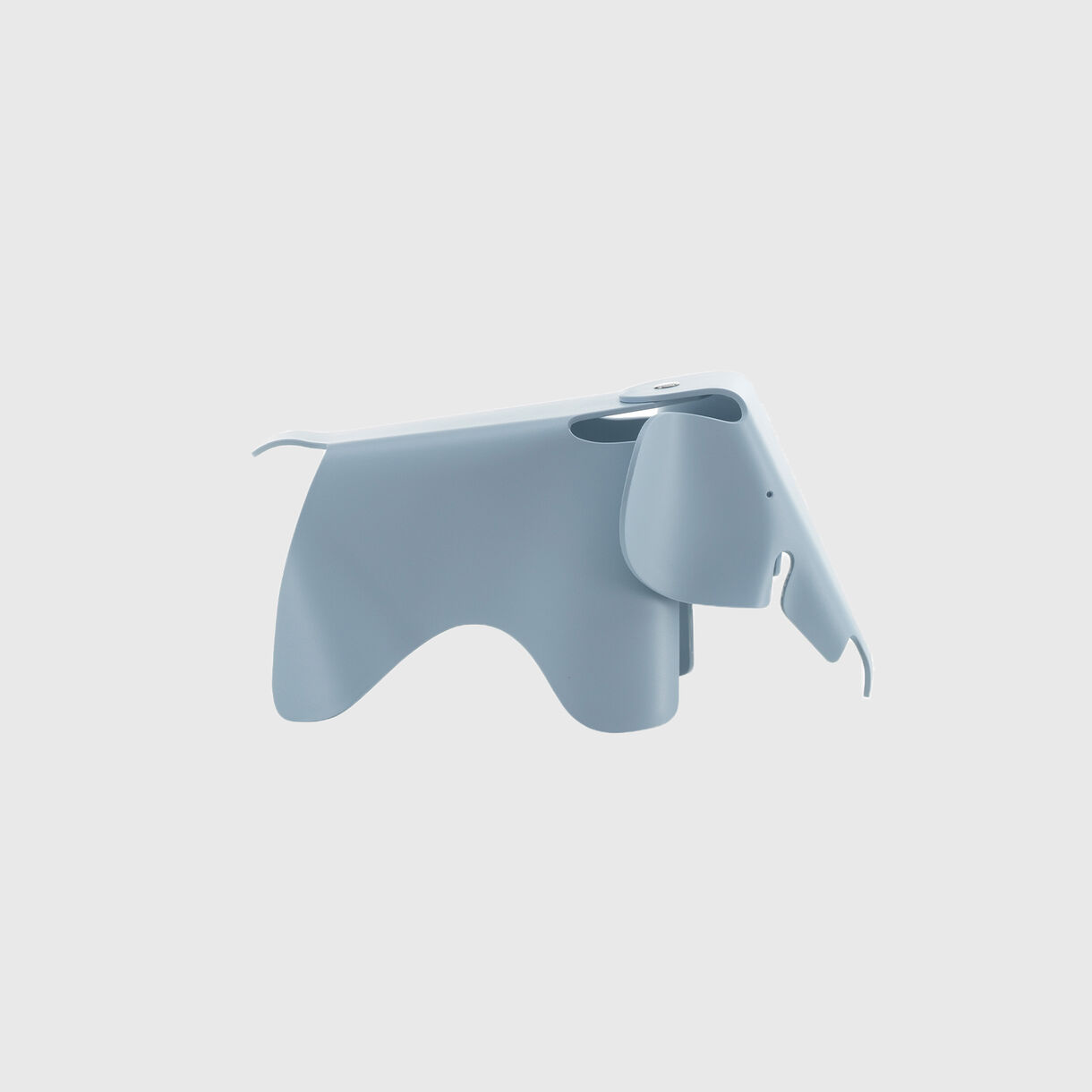 Eames Elephant RE Small, Pale Blue