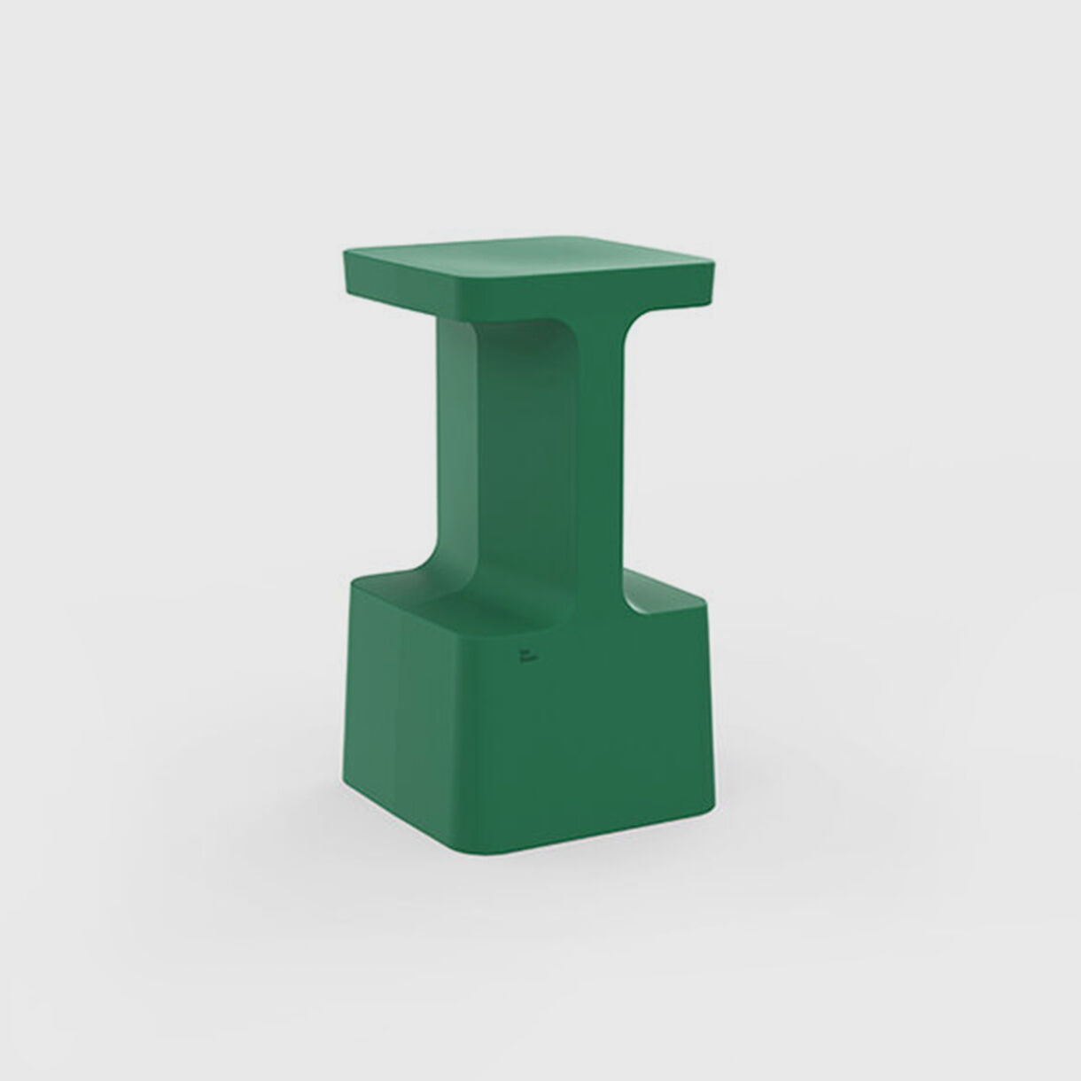 S1 Stool, Medium, Green