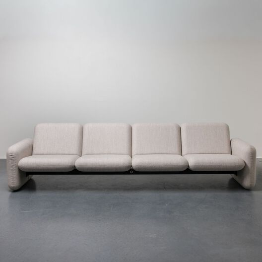 Wilkes Modular Sofa, Four Seater