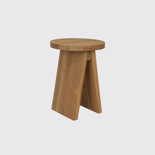 EK01 Stool, Low