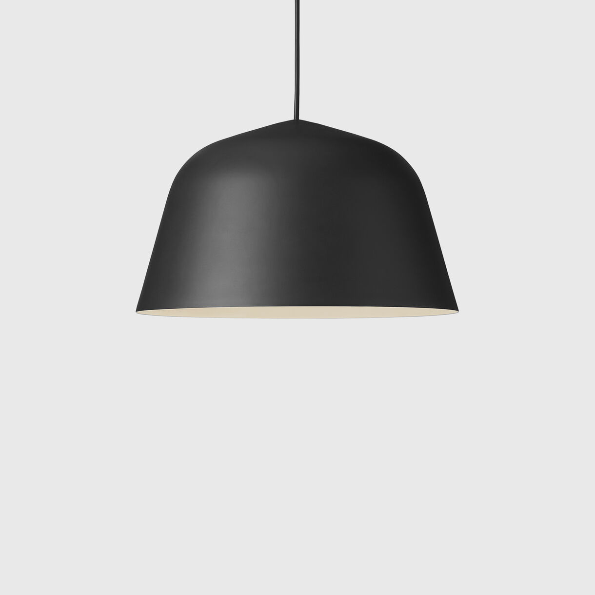 Ambit Pendant Lamp, Large, Black