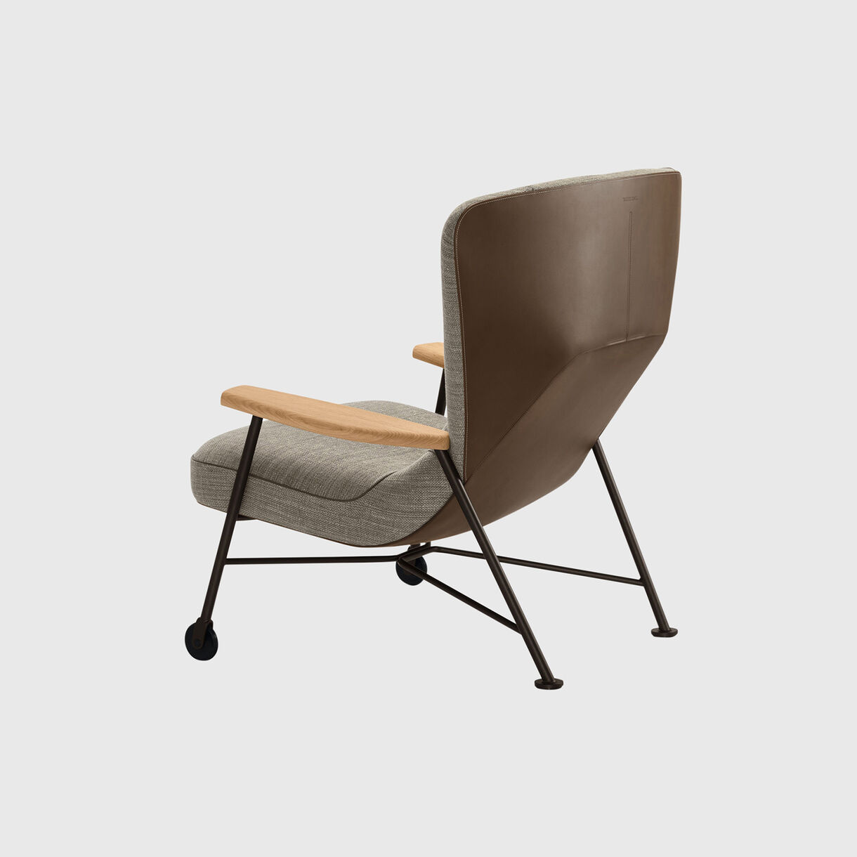 Shinzo Lounge Armchair