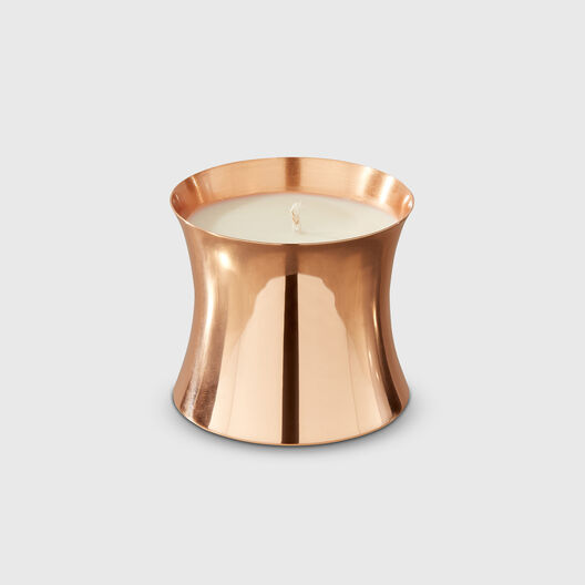 Eclectic London Candle, Concave