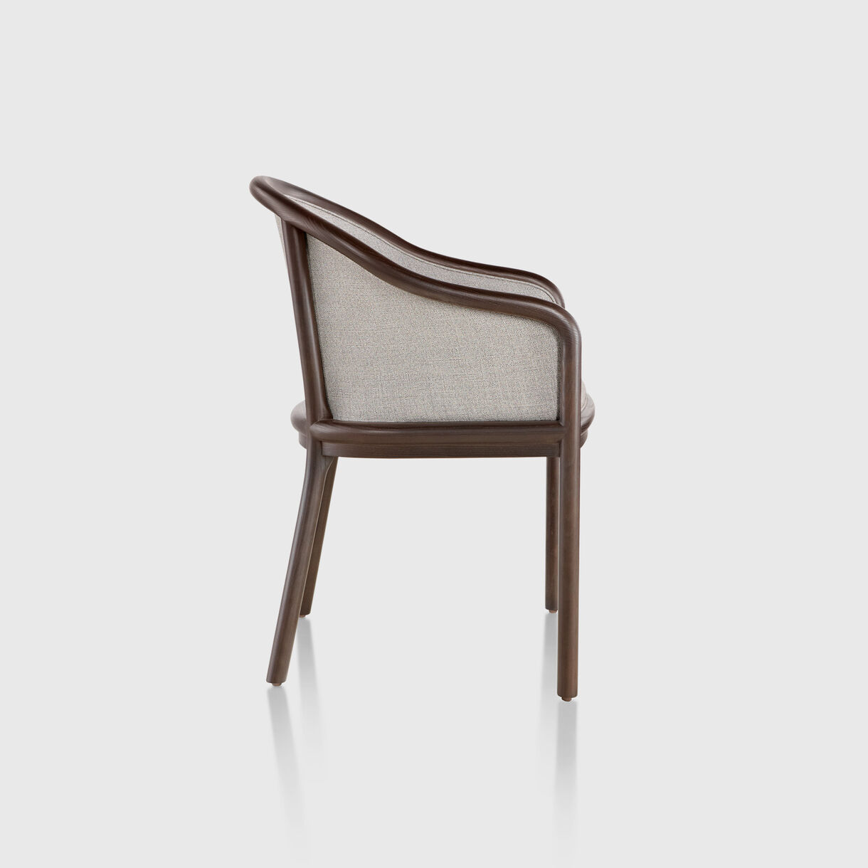 Landmark Chair, Upholstered