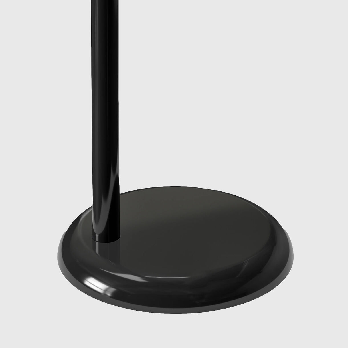 Spot Side Table, Black