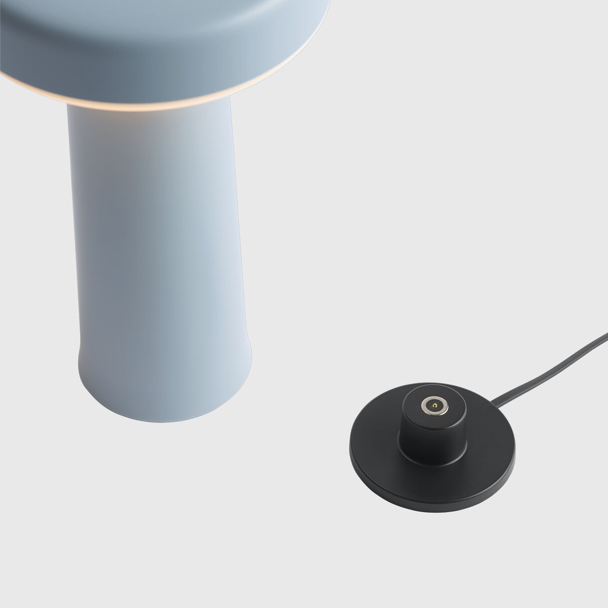 Ease Portable Lamp, Light Blue
