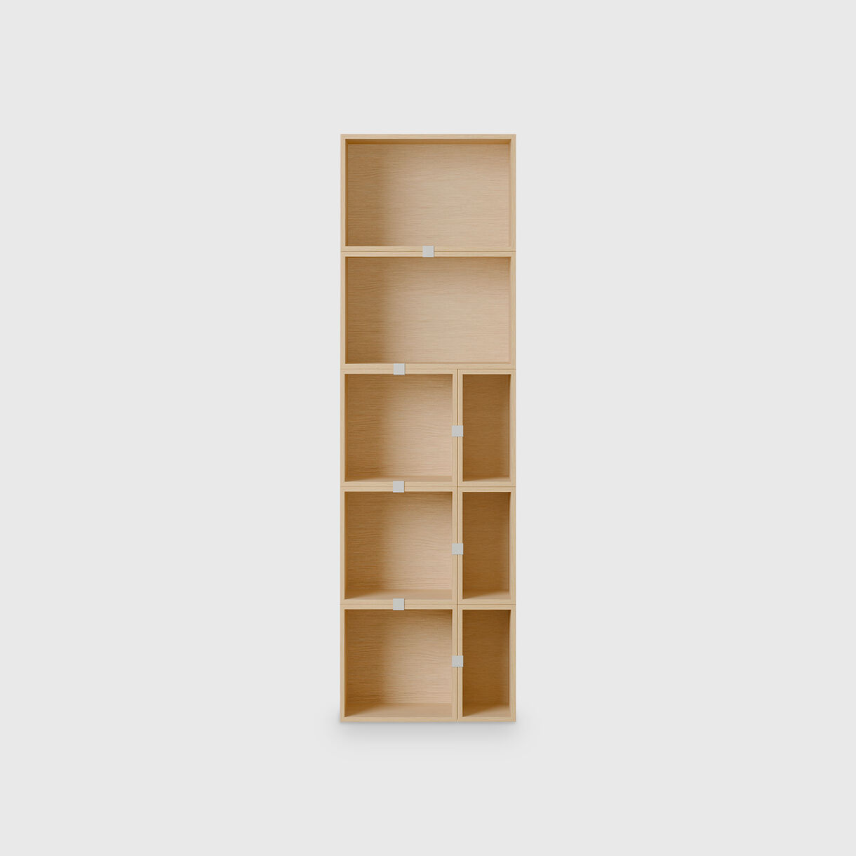 Stacked Bookcase