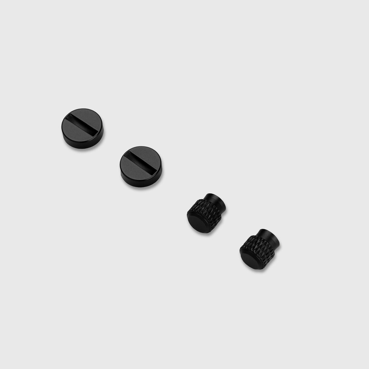 Socket Detail Kit, Black