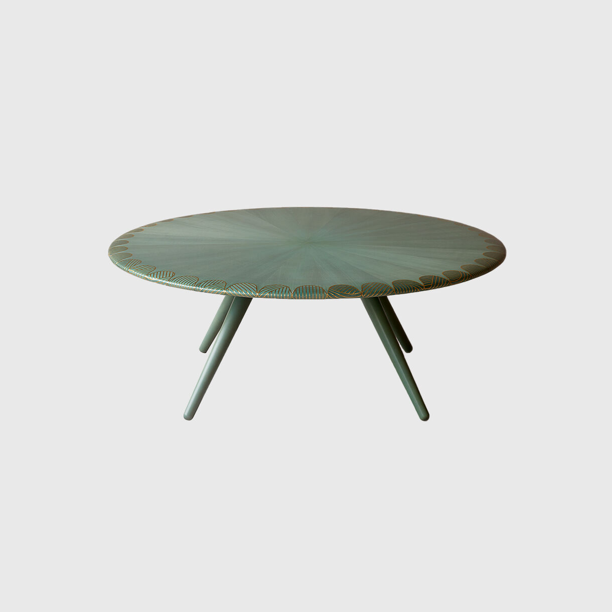 Masirah Round Coffee Table