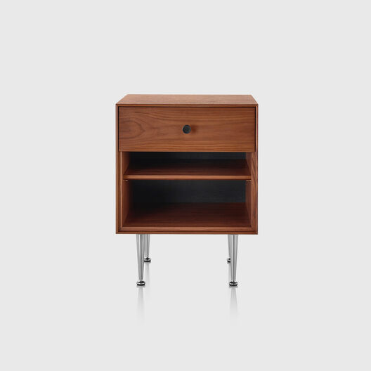 Nelson&trade; Thin Edge Bedside Table