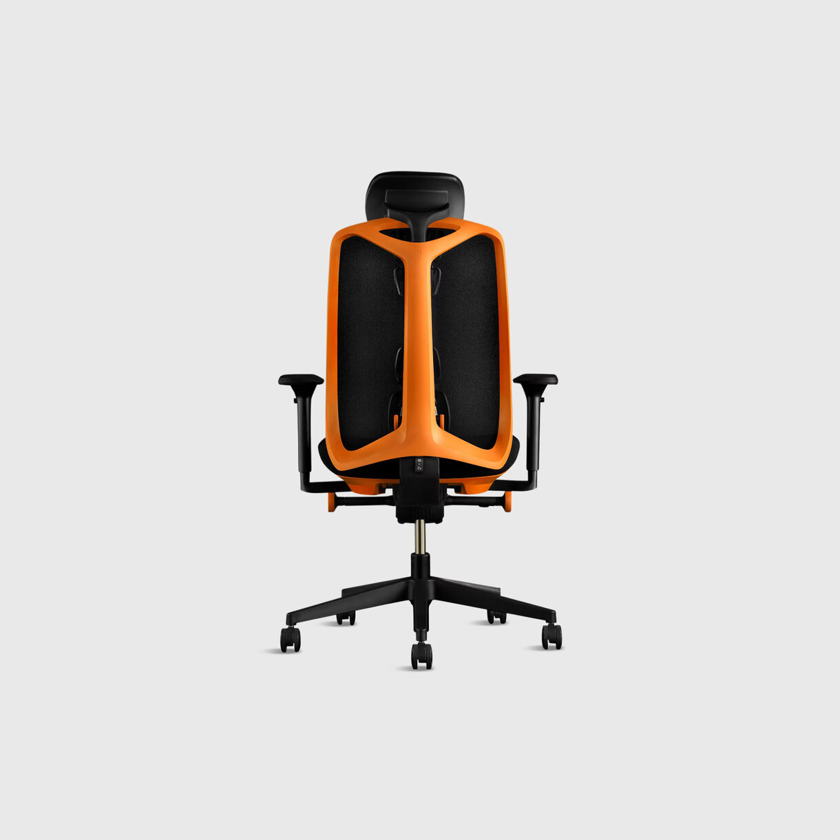 Vantum Gaming Chair 2.0, Black & Helio