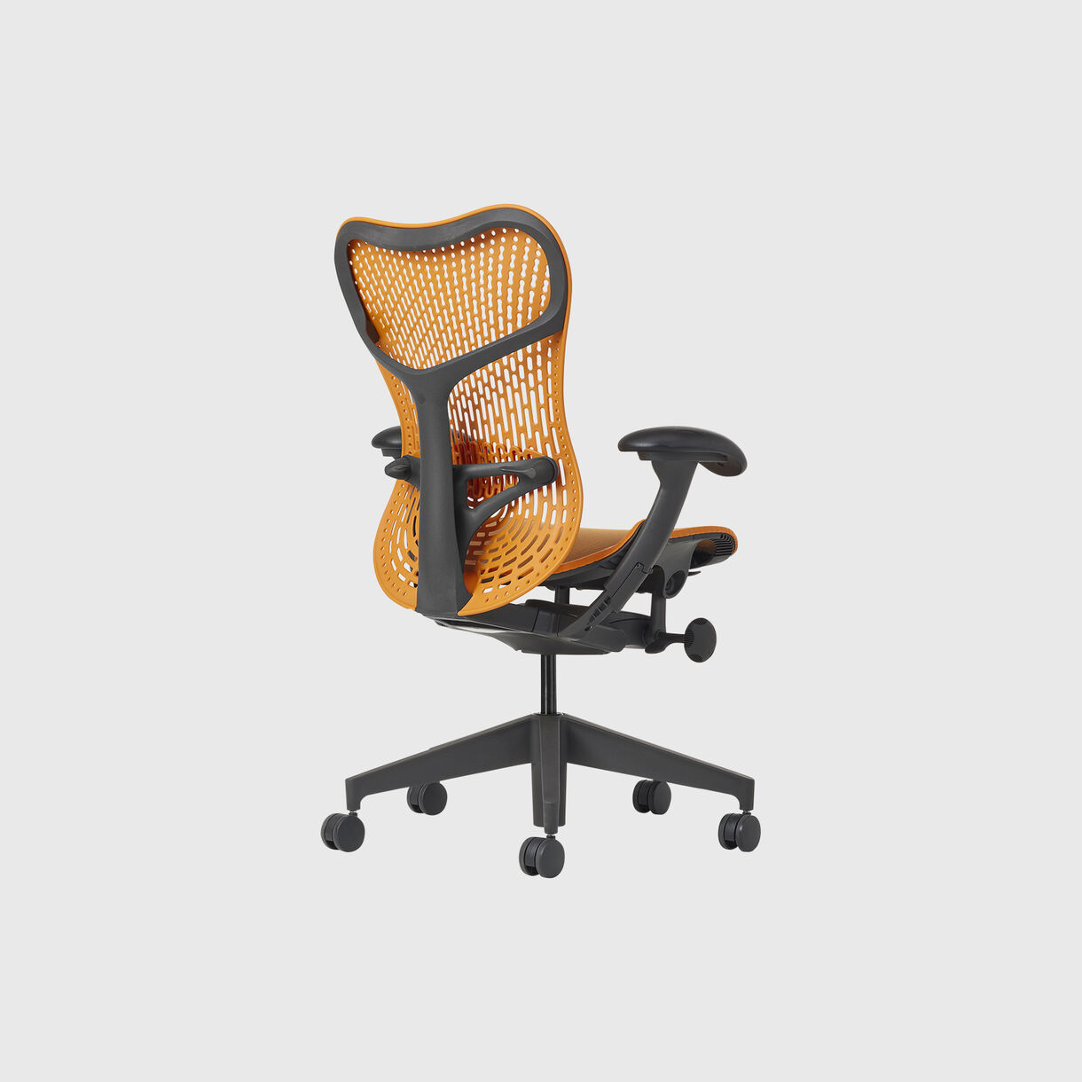 Mirra 2 Chair, Triflex, Ochre Graphite