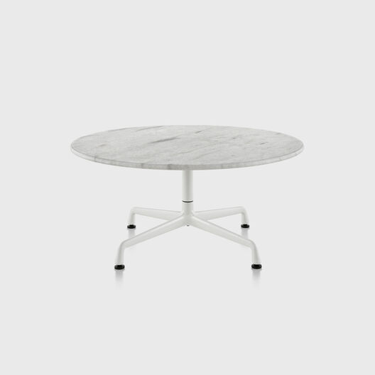 Eames Table with Universal Base