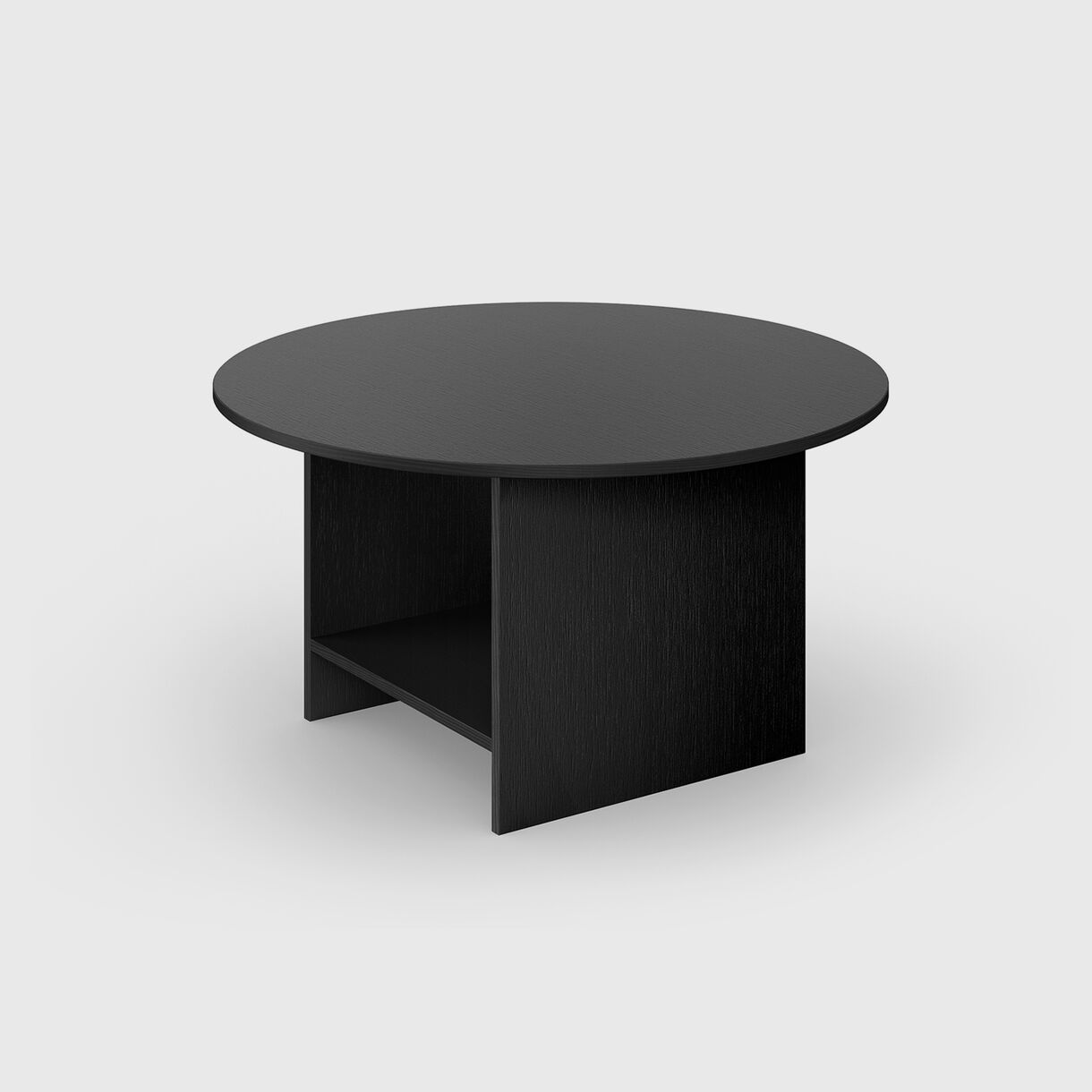 Heiji Coffee Table, Black
