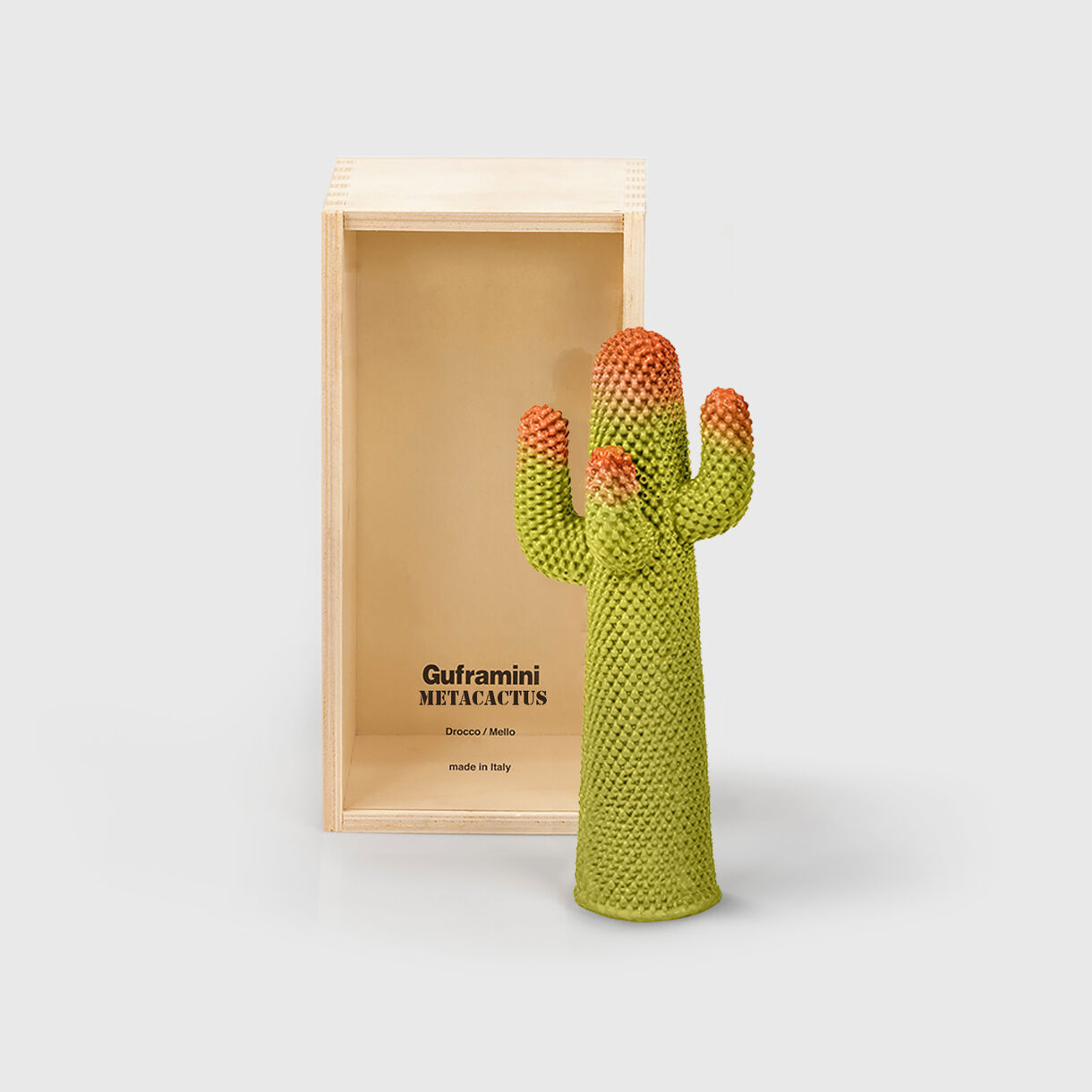 Guframini Cactus, Meta