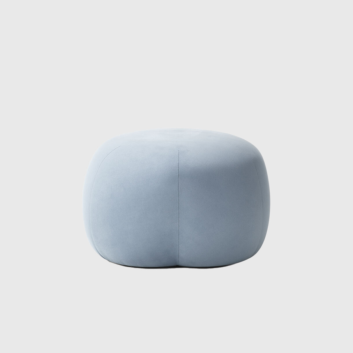 Truffle Ottoman, Size A, Blue