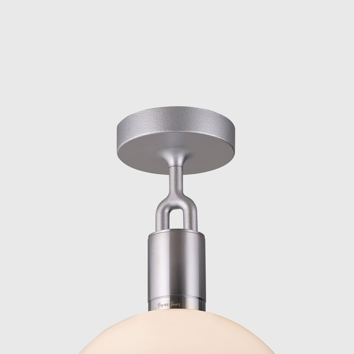 Forked Ceiling Globe