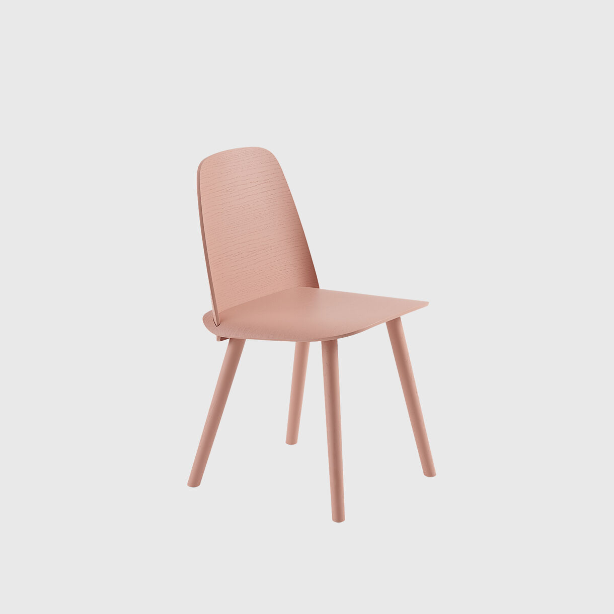 Nerd Chair, Tan Rose