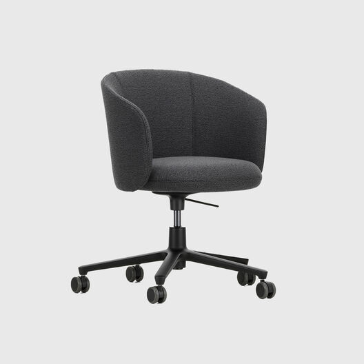 Mikado Armchair, with Star Base