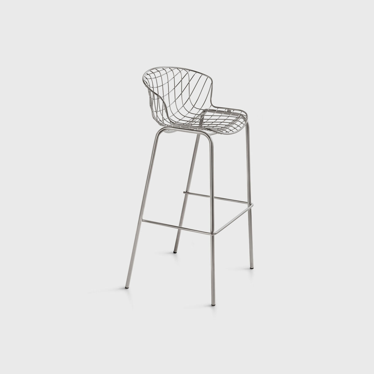 Ayabi Stool, Quarter