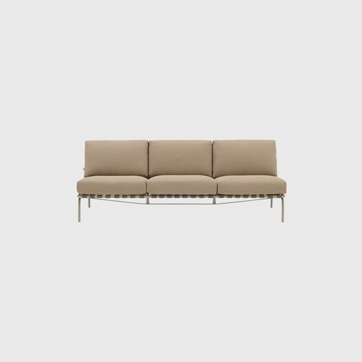 Settle Sofa, 3 Seater