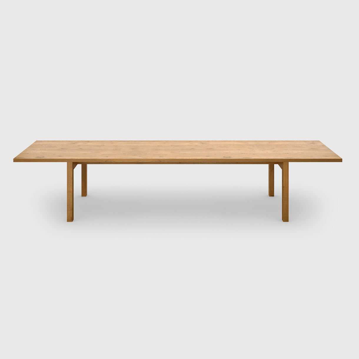 Galerie Table, 3900mm, Oak