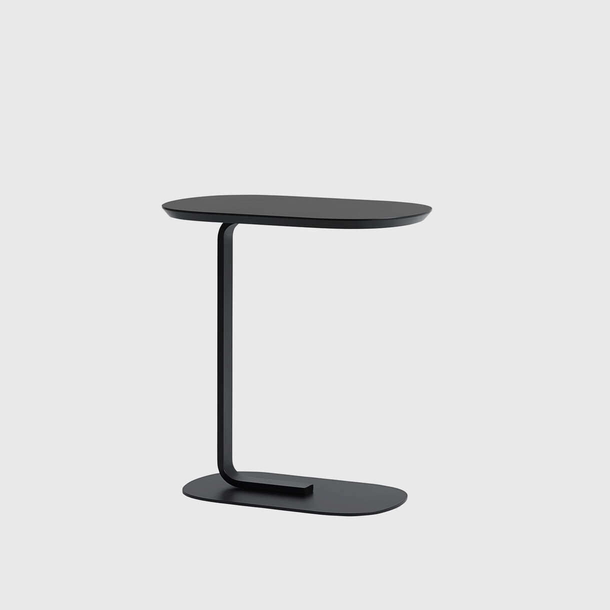 Relate Side Table, Black