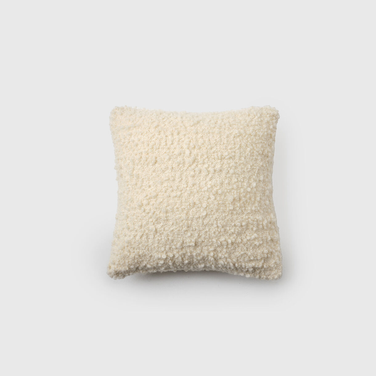 Bobble Cushion, Natural