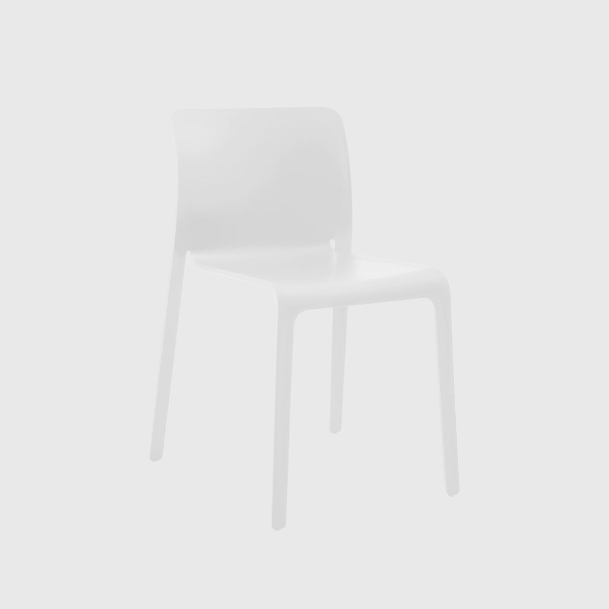 First Chair, White