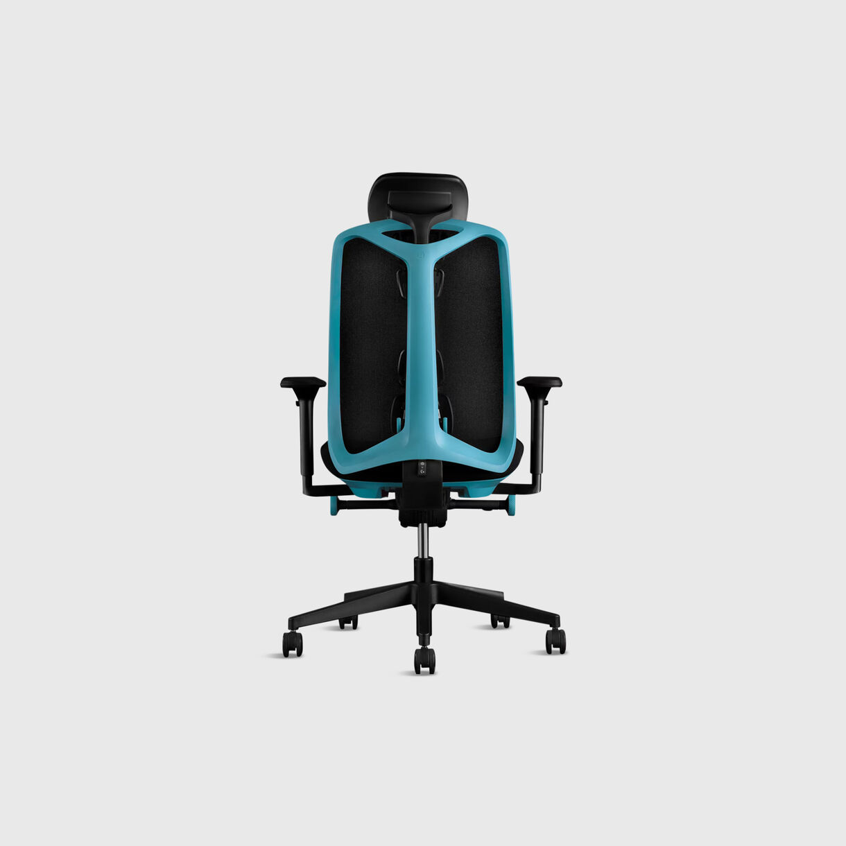 Vantum Gaming Chair 2.0, Black & Abyss