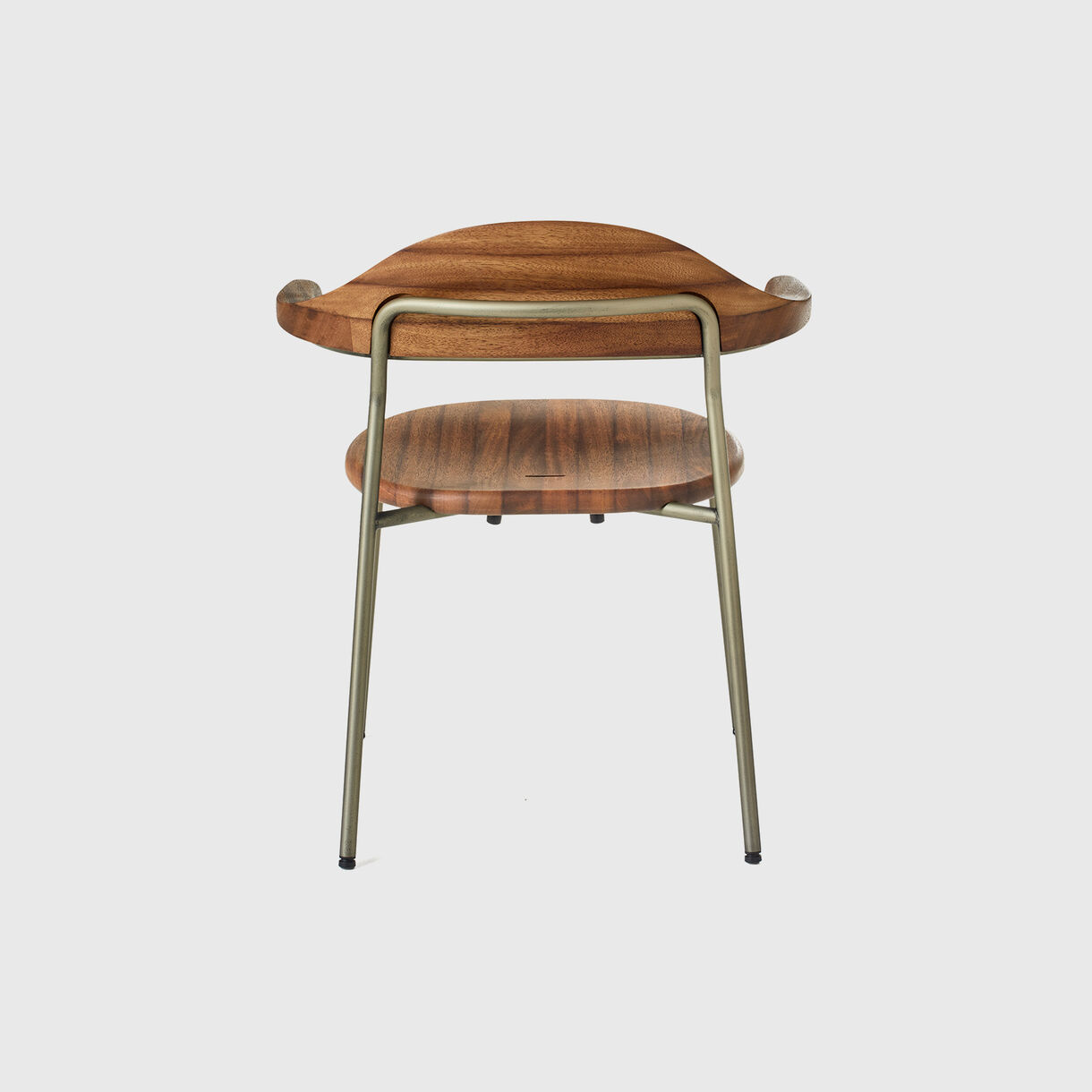 Bicorn Side Chair