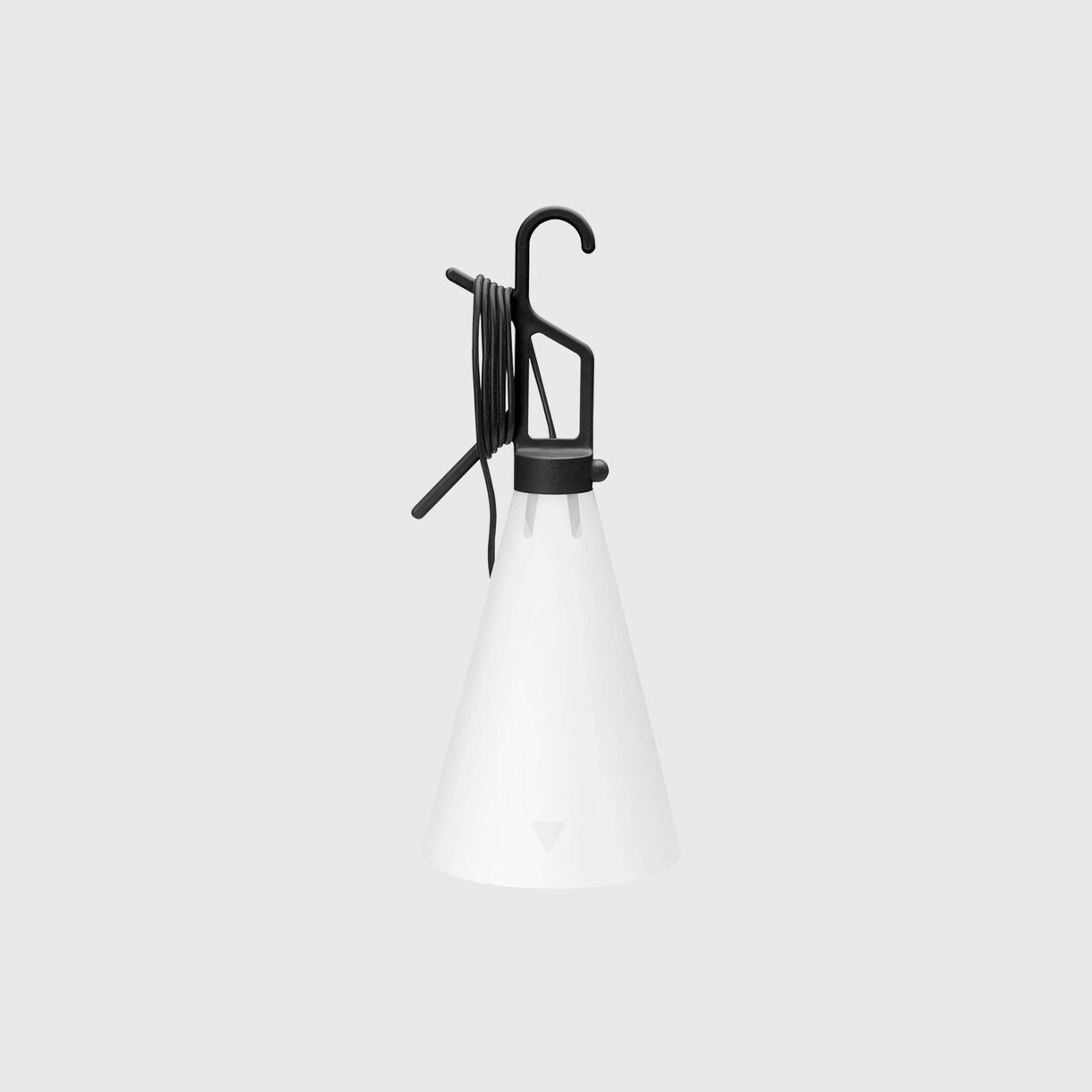 MayDay Table Lamp, Black