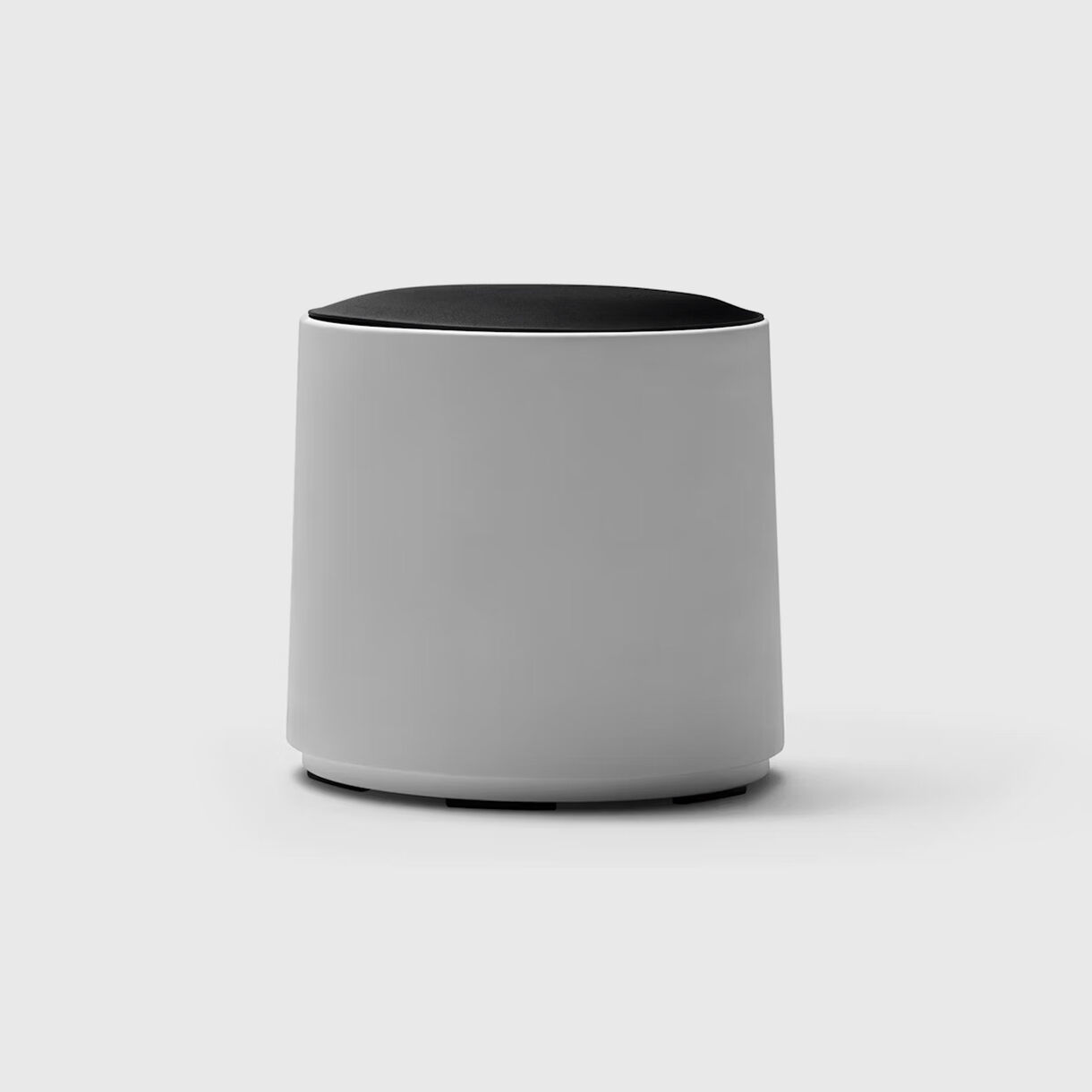 Lissoni Stool, White