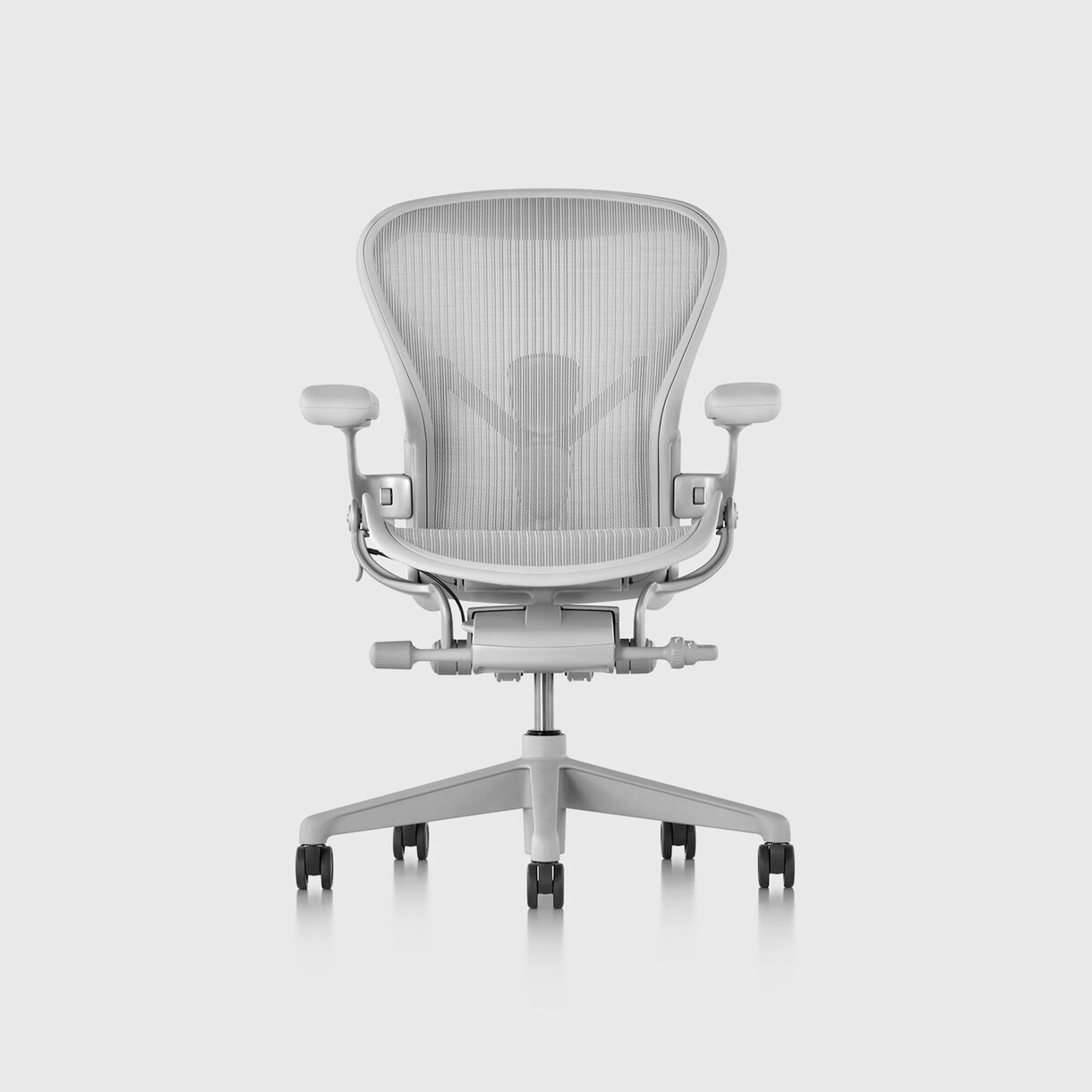 Aeron Chair, Size C, Mineral