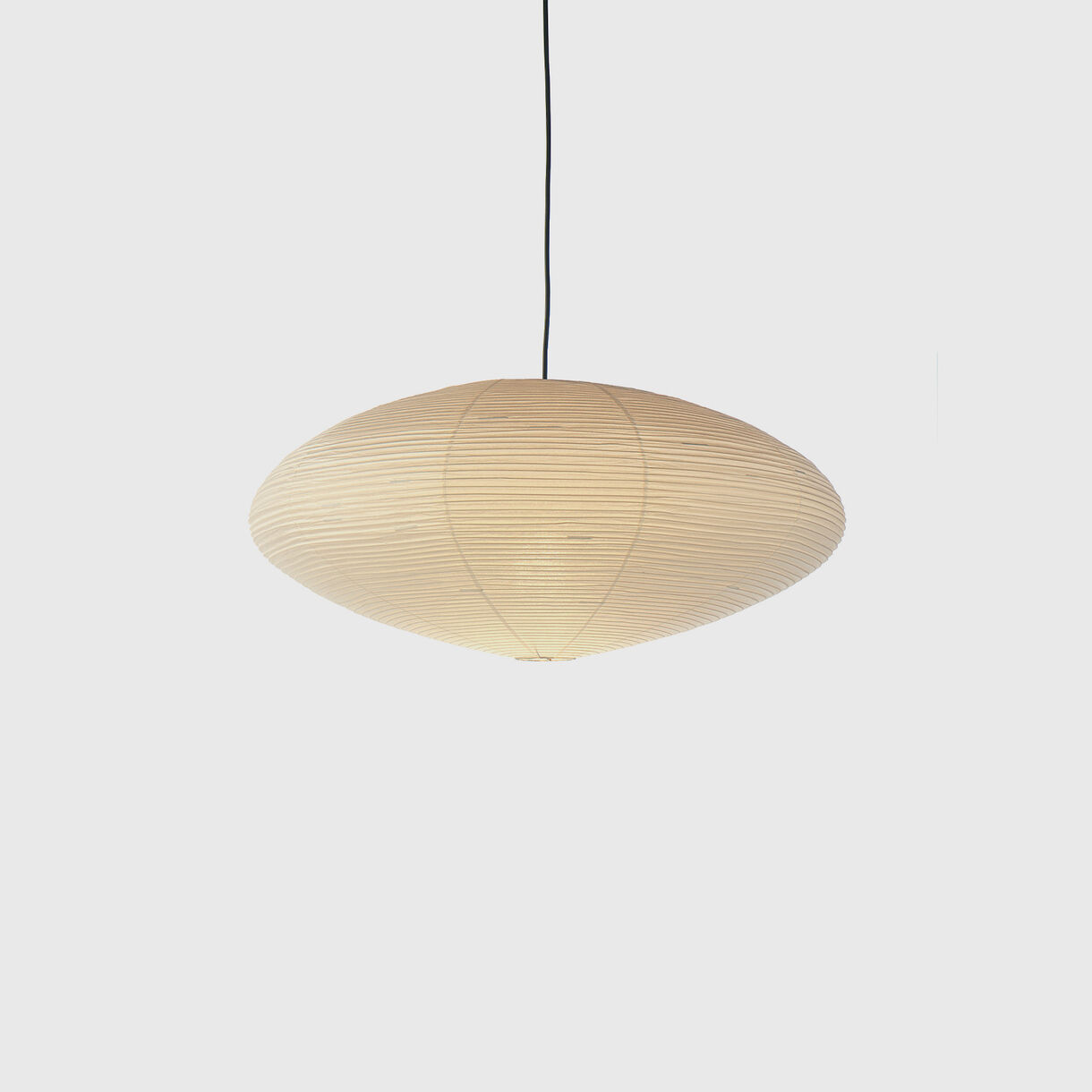 Akari 15A Pendant Lamp, Light on