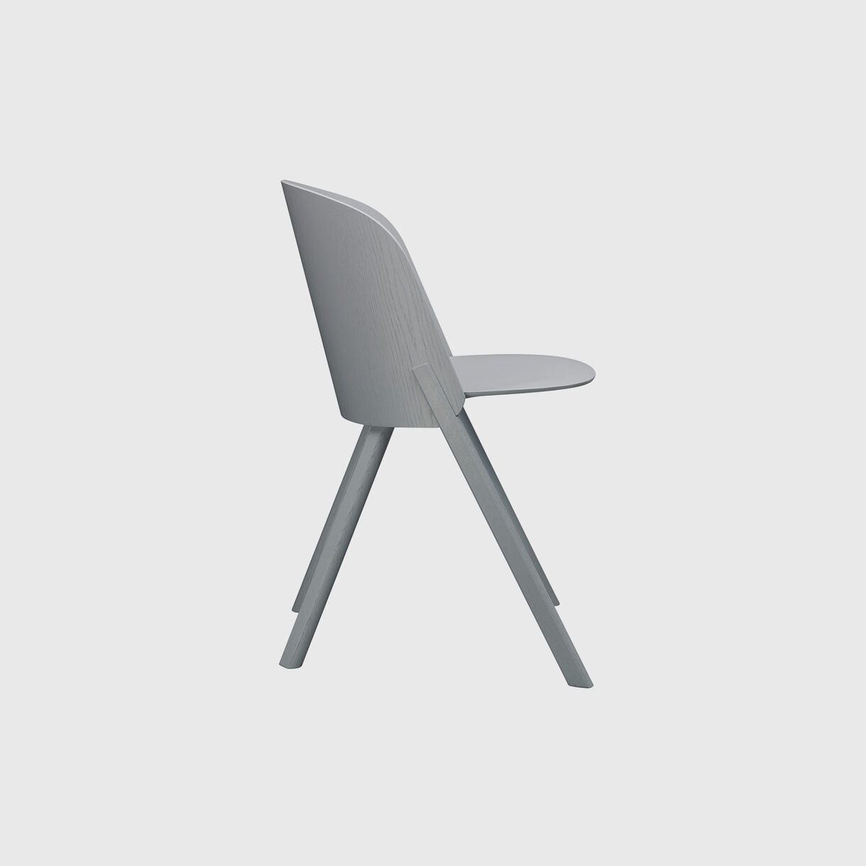 This Chair, Traffic Grey
