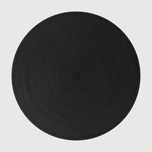 Poolside Circle Rug