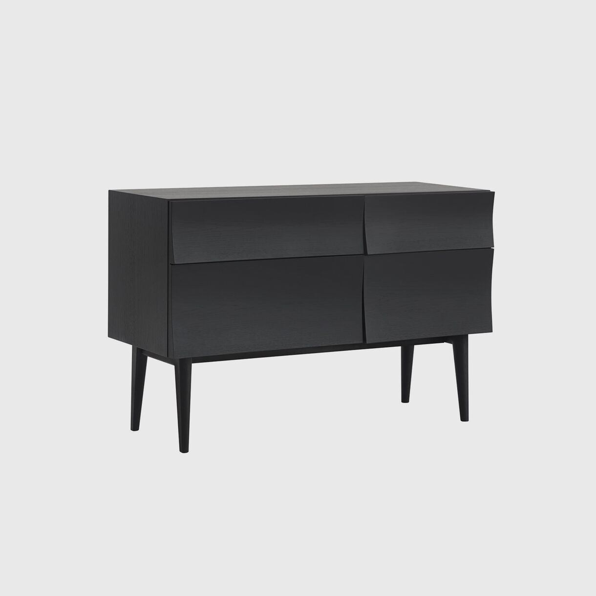 Reflect Sideboard, Small, Black