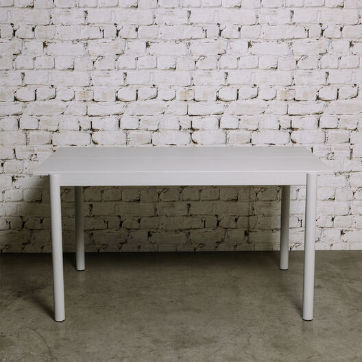 Muuto Linear Steel Table, Grey